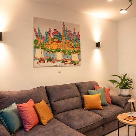 Luxury Maraschino Apartments ซาดาร์ ภายนอก รูปภาพ