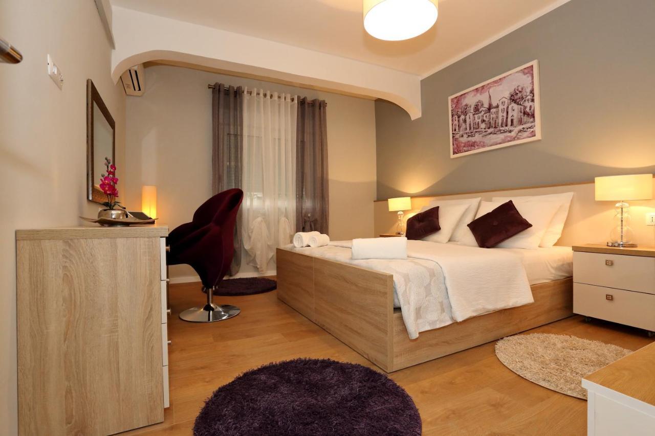 Luxury Maraschino Apartments ซาดาร์ ภายนอก รูปภาพ