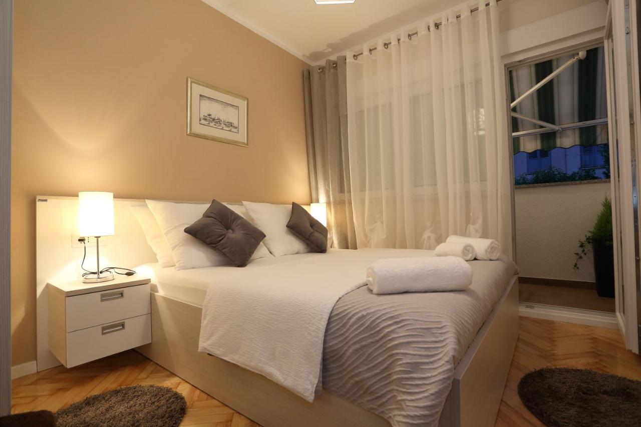 Luxury Maraschino Apartments ซาดาร์ ภายนอก รูปภาพ