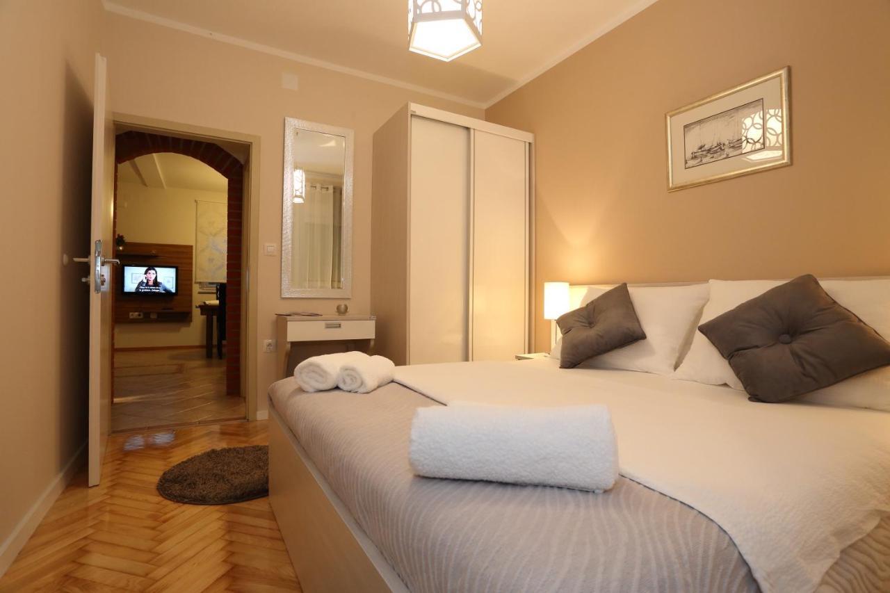 Luxury Maraschino Apartments ซาดาร์ ภายนอก รูปภาพ