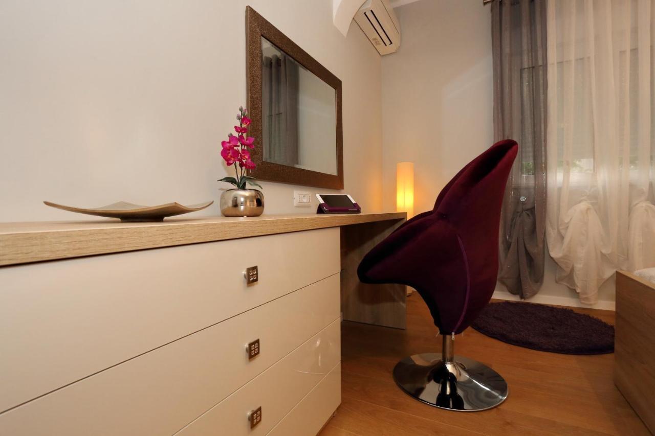 Luxury Maraschino Apartments ซาดาร์ ภายนอก รูปภาพ