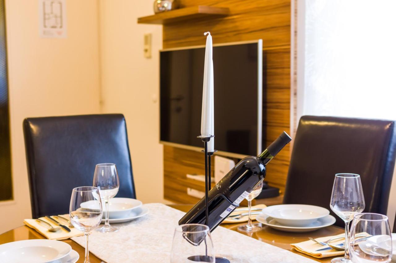 Luxury Maraschino Apartments ซาดาร์ ภายนอก รูปภาพ