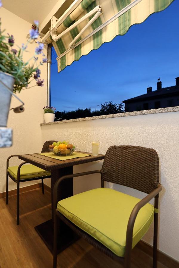 Luxury Maraschino Apartments ซาดาร์ ภายนอก รูปภาพ