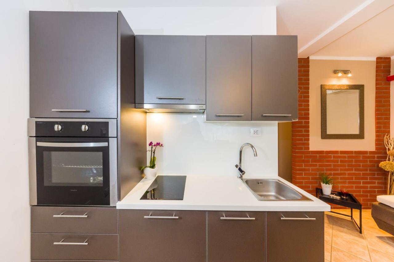 Luxury Maraschino Apartments ซาดาร์ ภายนอก รูปภาพ
