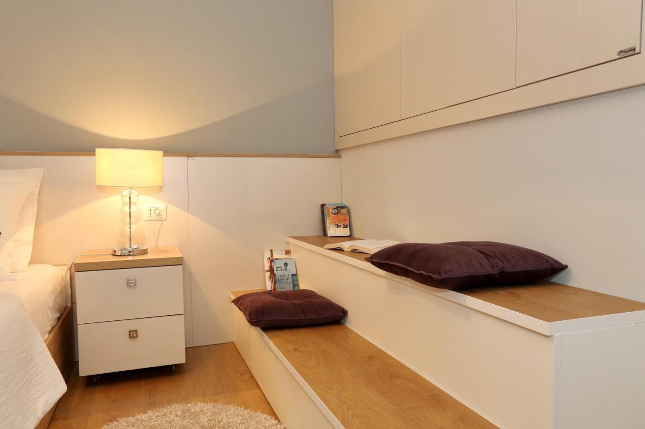 Luxury Maraschino Apartments ซาดาร์ ภายนอก รูปภาพ