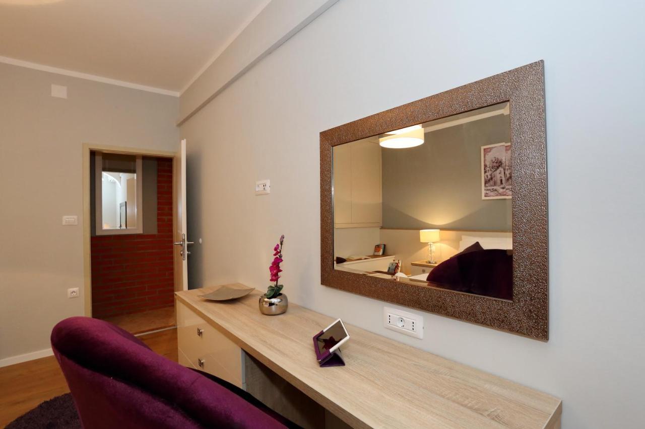 Luxury Maraschino Apartments ซาดาร์ ภายนอก รูปภาพ