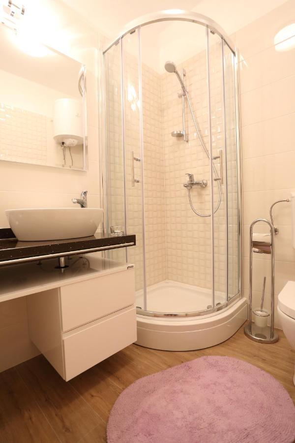 Luxury Maraschino Apartments ซาดาร์ ภายนอก รูปภาพ