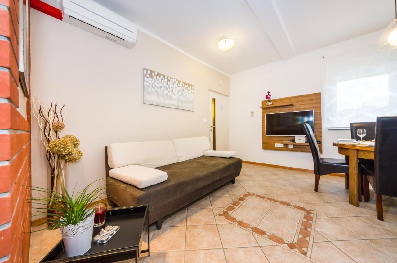 Luxury Maraschino Apartments ซาดาร์ ภายนอก รูปภาพ