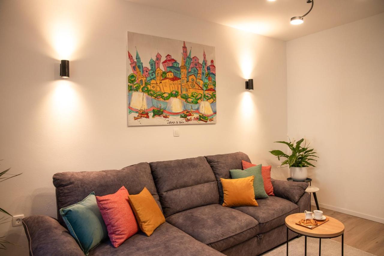 Luxury Maraschino Apartments ซาดาร์ ภายนอก รูปภาพ