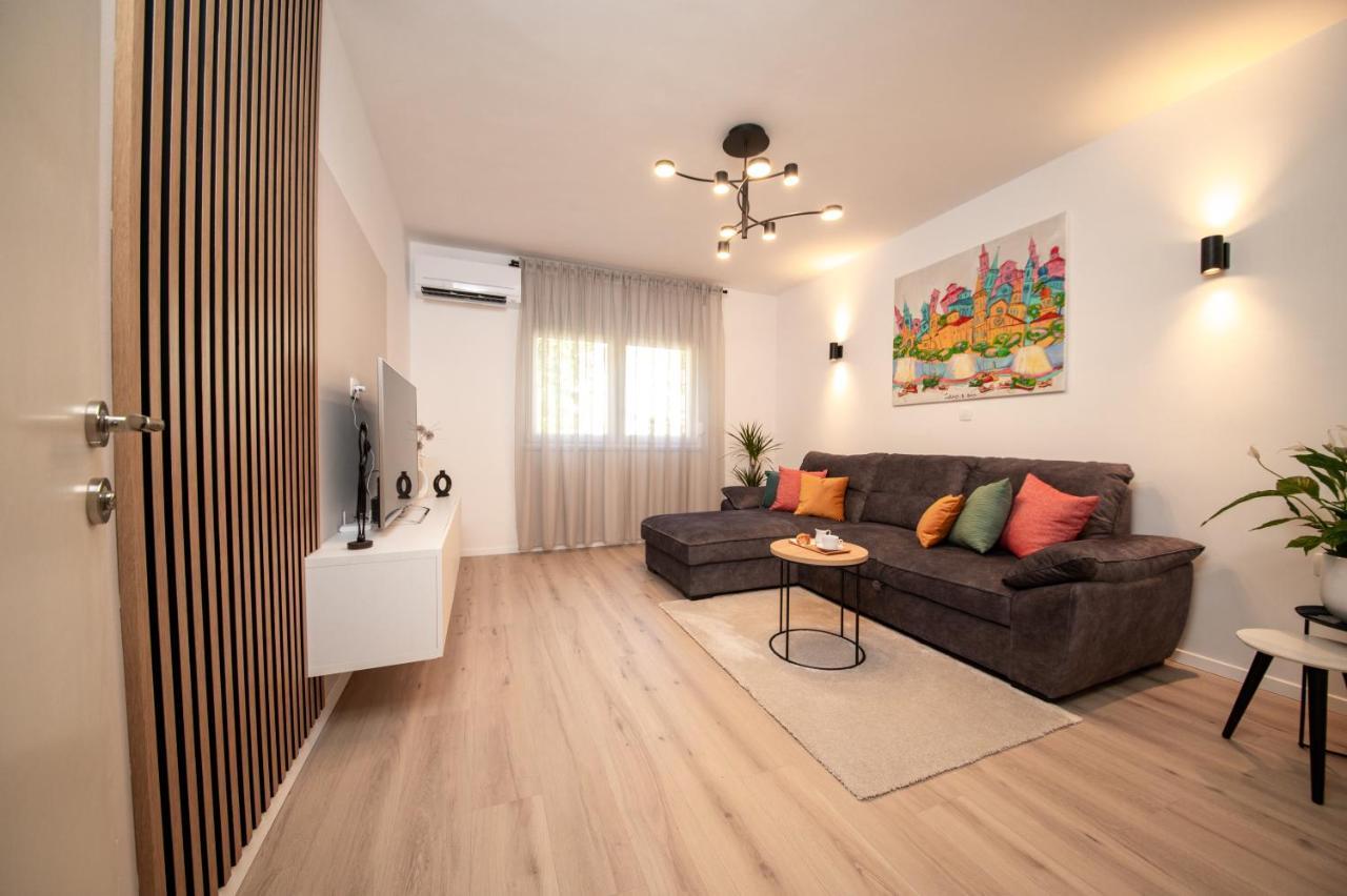 Luxury Maraschino Apartments ซาดาร์ ภายนอก รูปภาพ