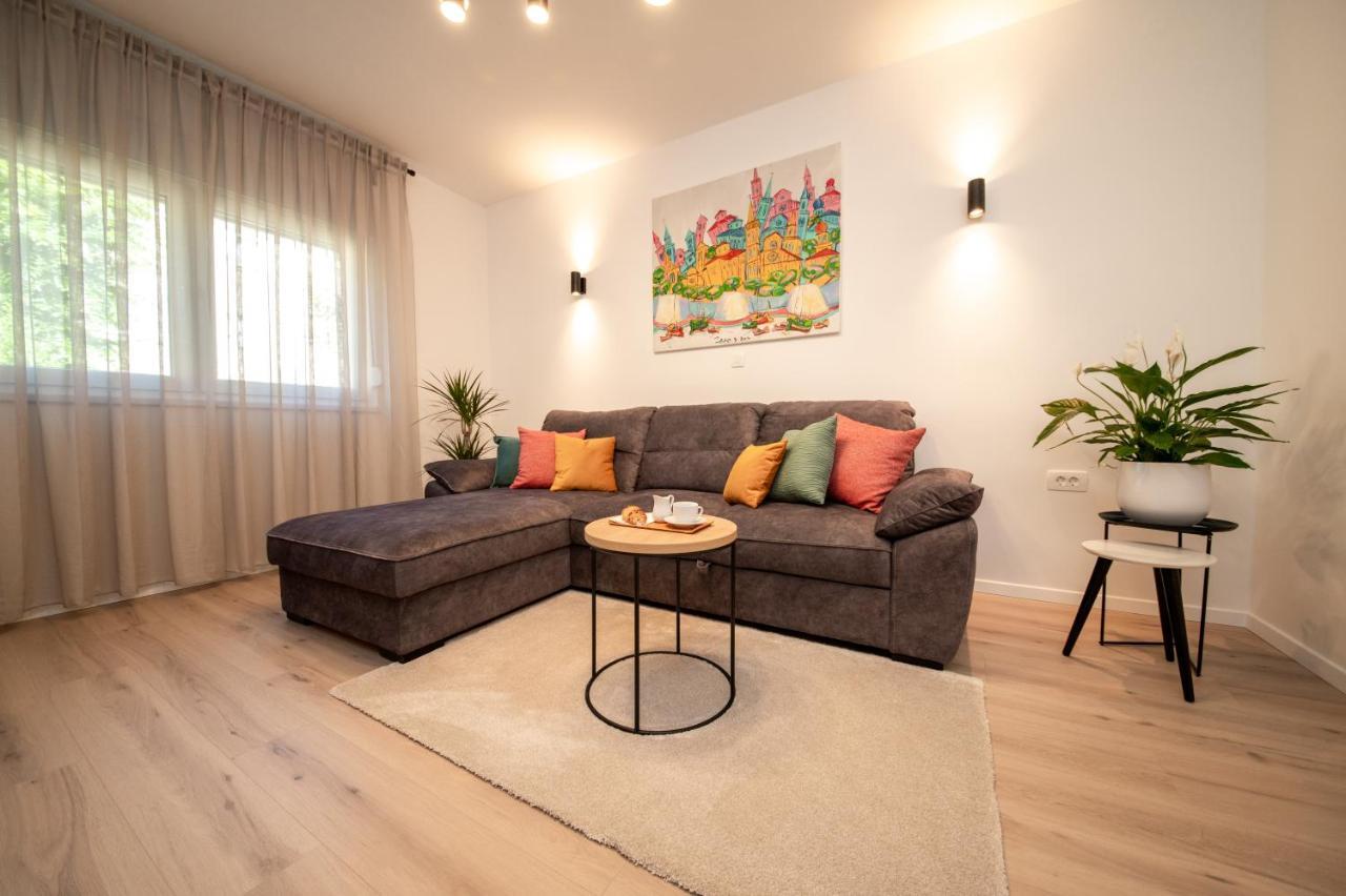 Luxury Maraschino Apartments ซาดาร์ ภายนอก รูปภาพ
