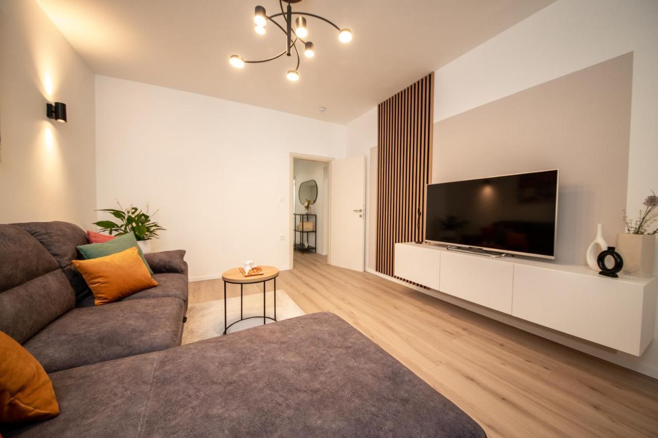 Luxury Maraschino Apartments ซาดาร์ ภายนอก รูปภาพ