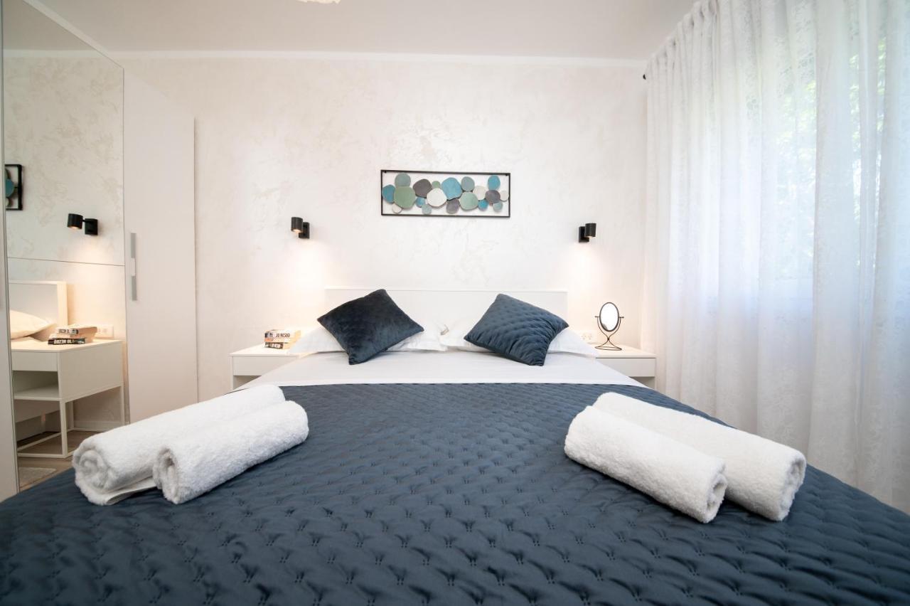 Luxury Maraschino Apartments ซาดาร์ ภายนอก รูปภาพ