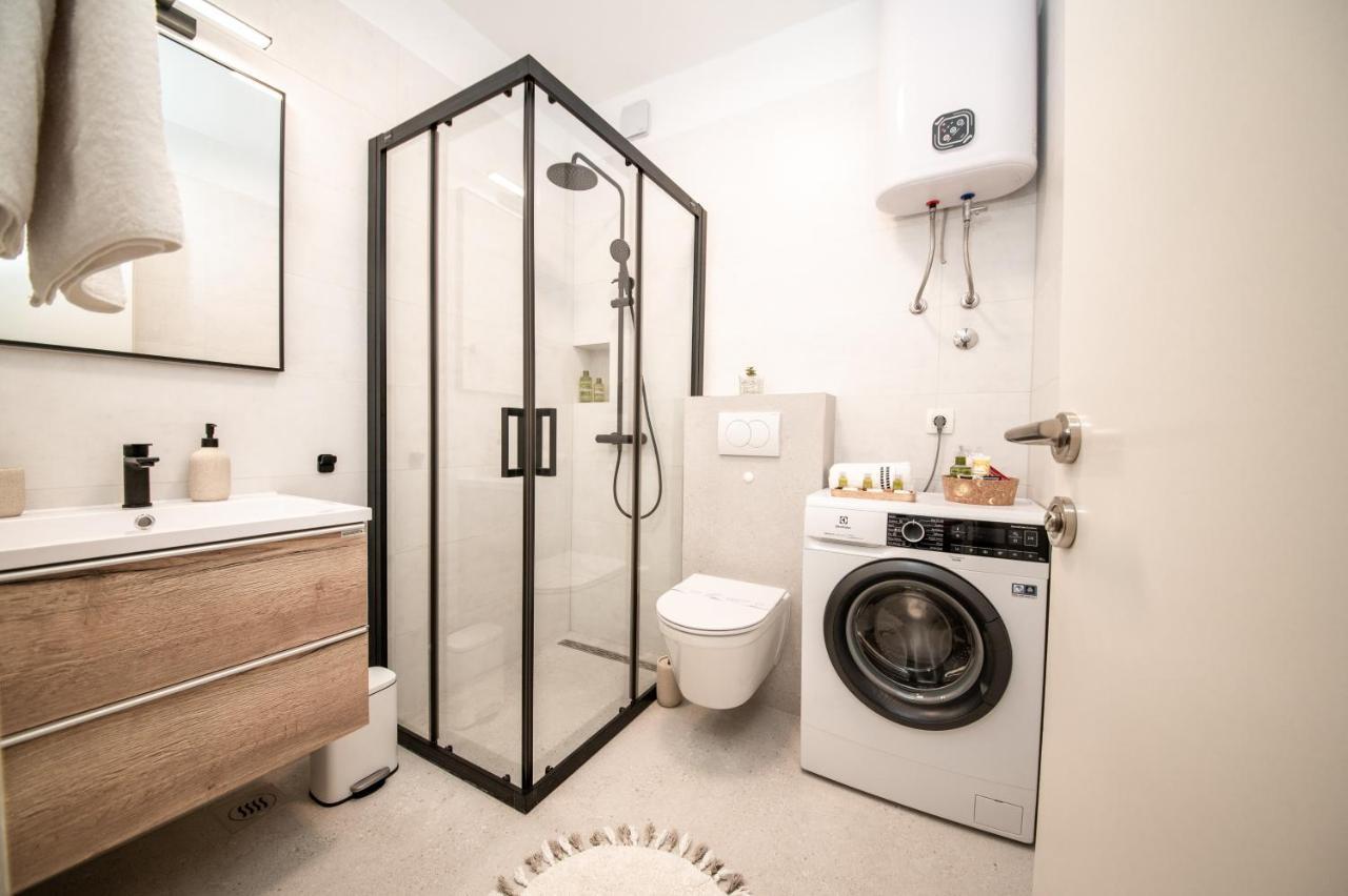 Luxury Maraschino Apartments ซาดาร์ ภายนอก รูปภาพ